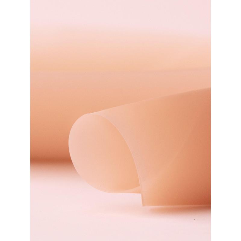 Curveluxe™ - VIRAL Non-Adhesive Nip Covers - NO GLUE - 100% Silicone