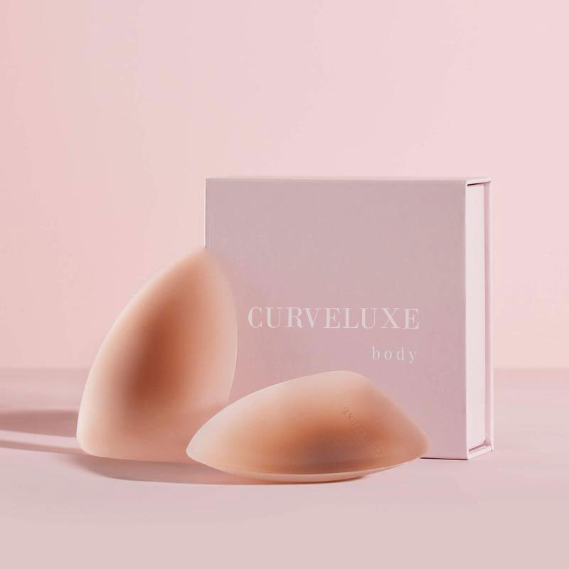 Curveluxe™ - Not Sticky - Triangle Nipple Covers