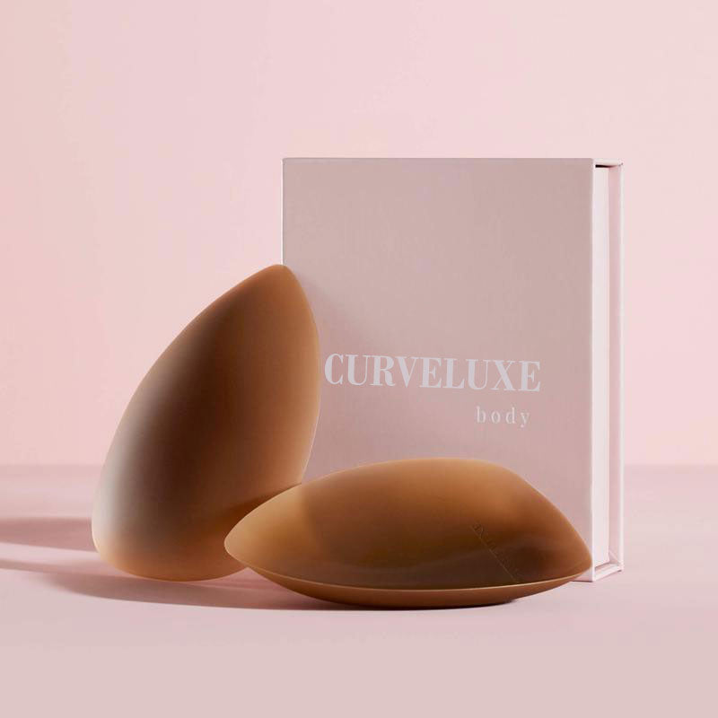 Curveluxe™ - Not Sticky - Triangle Nipple Covers