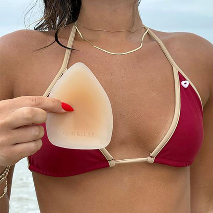 Curveluxe™ - Not Sticky - Triangle Nipple Covers